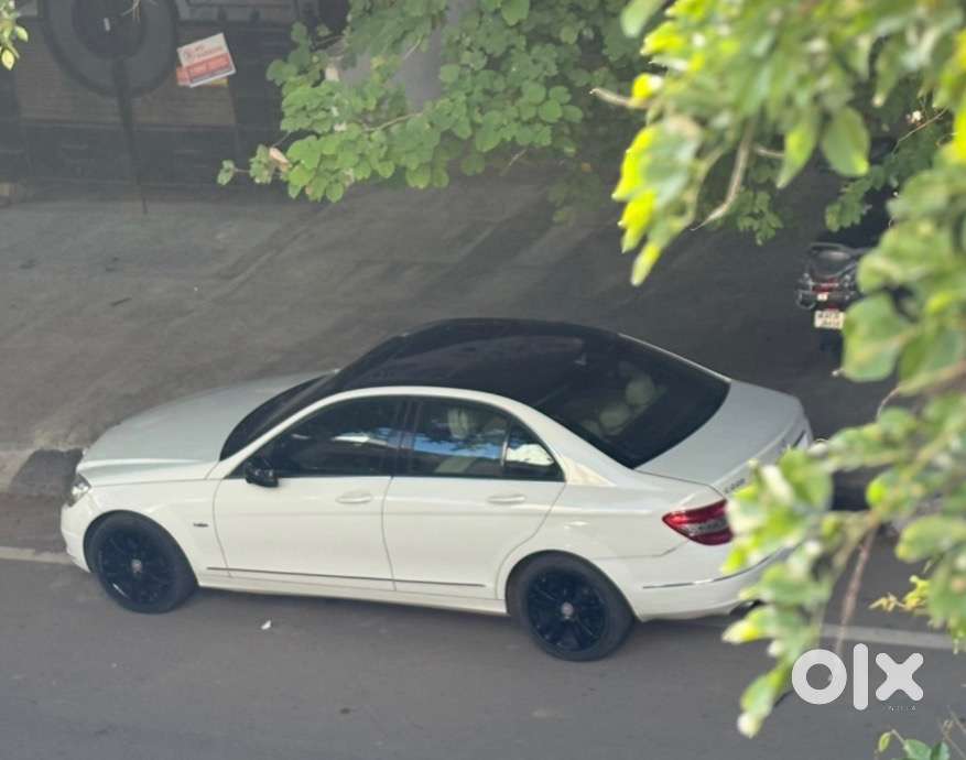 Mercedes-benz C-class 2011 Diesel