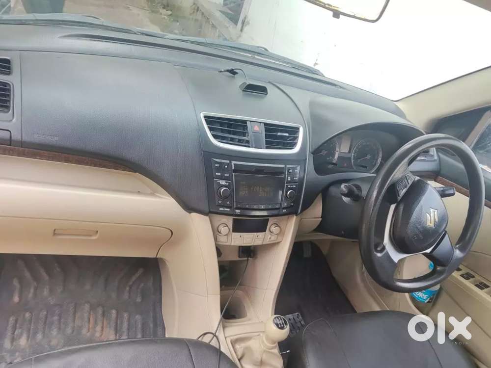Maruti Suzuki Dzire 2013 Petrol
