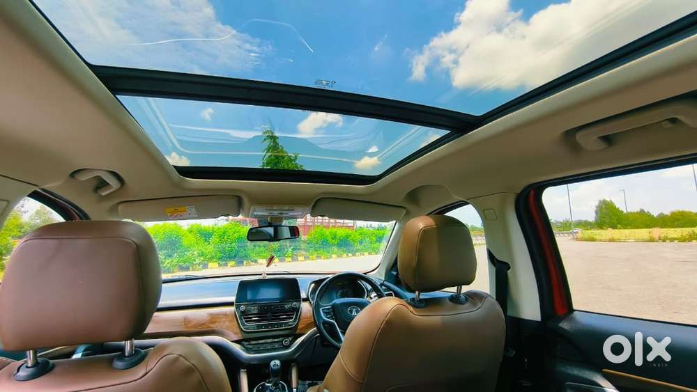 2022 Tata Harrier Diesel Manual, 74000 Km