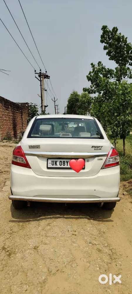 Swift Dzire Vdi 2012 Model Good Condition