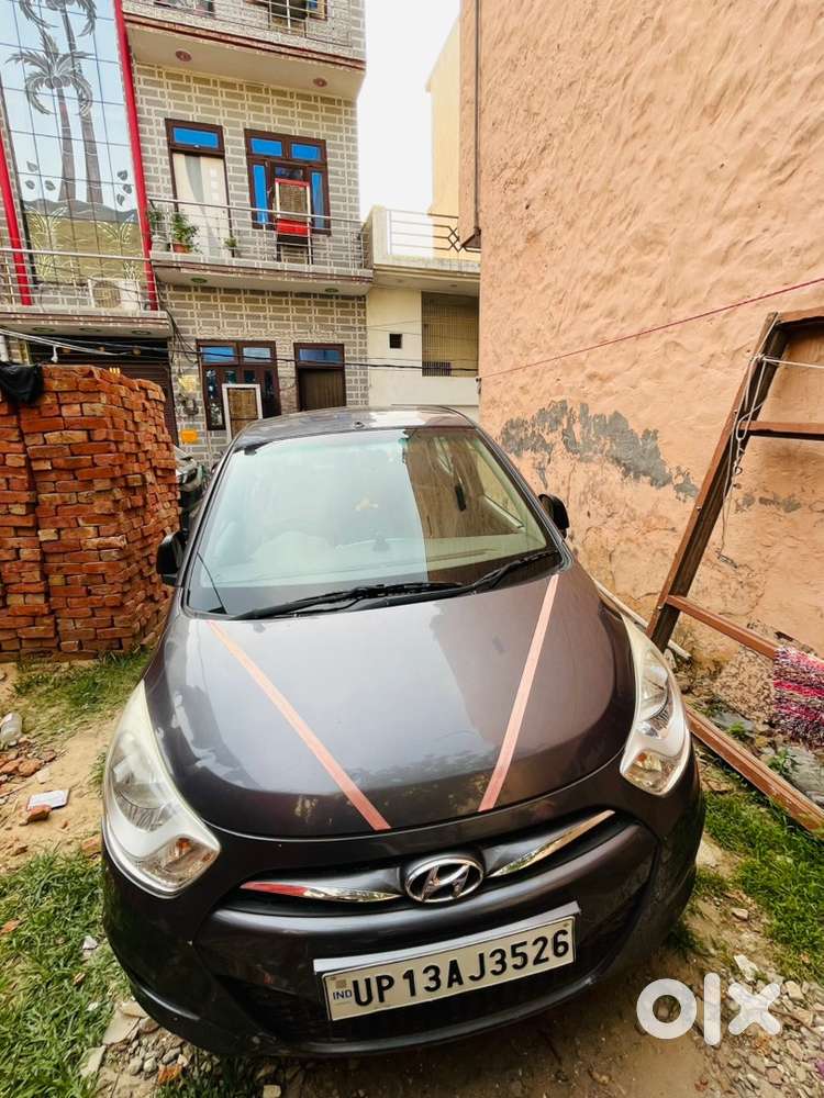 Hyundai I10 Petrol 2014