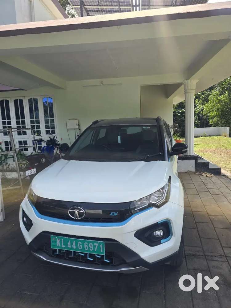 Tata Nexon Ev 2021 Electric Well Maintained. Warranty Remains Till2029