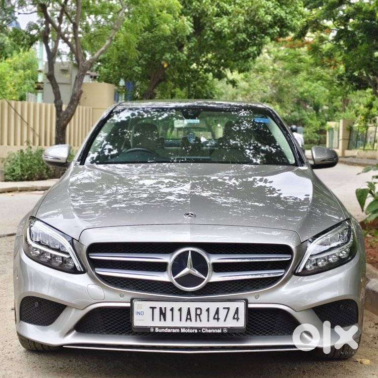 Mercedes-benz C-class 2.0 220d Progressive, 2020, Diesel