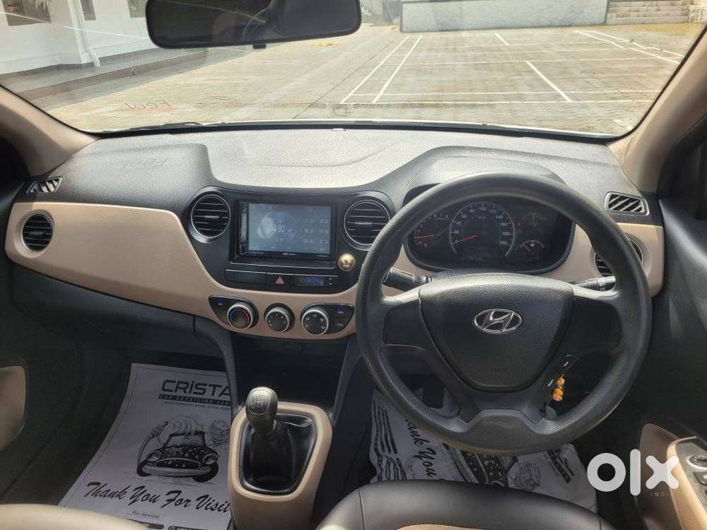 Hyundai Grand I10 Magna, 2017, Petrol