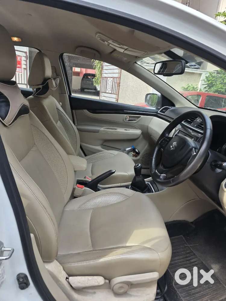 Maruti Suzuki Ciaz 2015 Zdi Plus Shvs