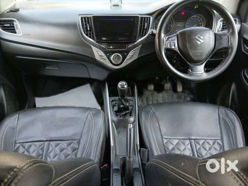 Maruti Suzuki Baleno 1.2 Delta, 2019, Petrol