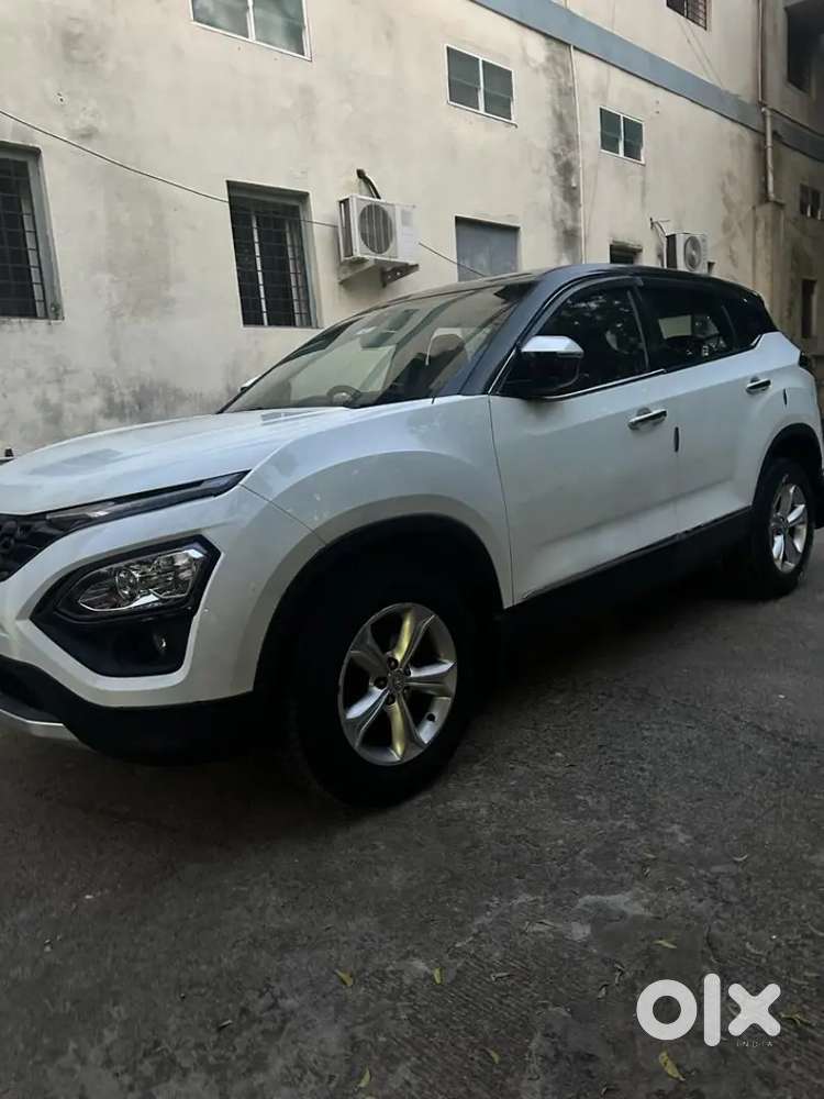 Tata Harrier 2019 Diesel Well Maintained