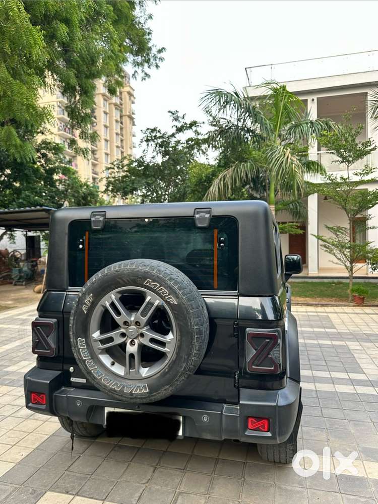 Mahindra Thar Lx 2022 Diesel