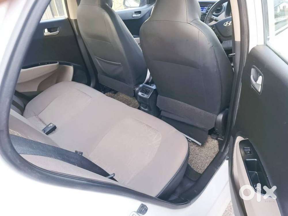 Hyundai Eon Magna Plus Option, 2017, Petrol