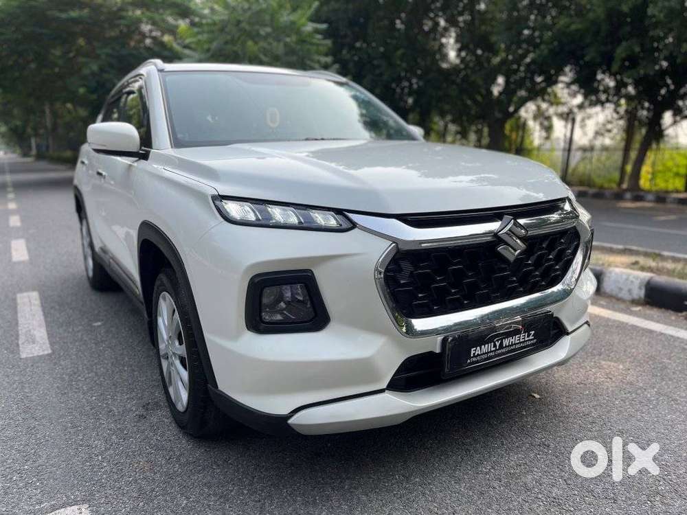Maruti Suzuki Grand Vitara 1.5 Delta Cng, 2023, Cng & Hybrids