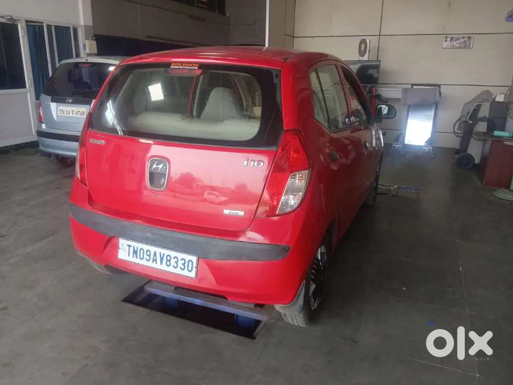 Hyundai I10 2007