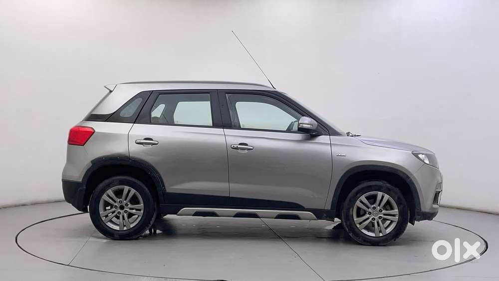 Maruti Suzuki Vitara Brezza Zdi Plus, 2016, Diesel