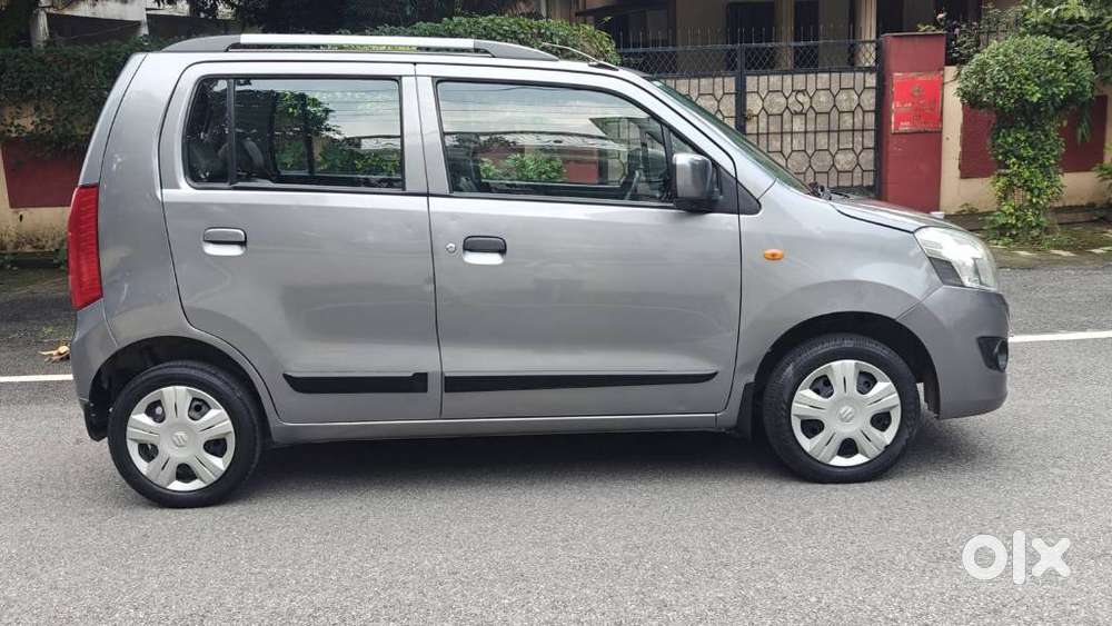 Maruti Suzuki Wagon R Vxi, 2017, Petrol