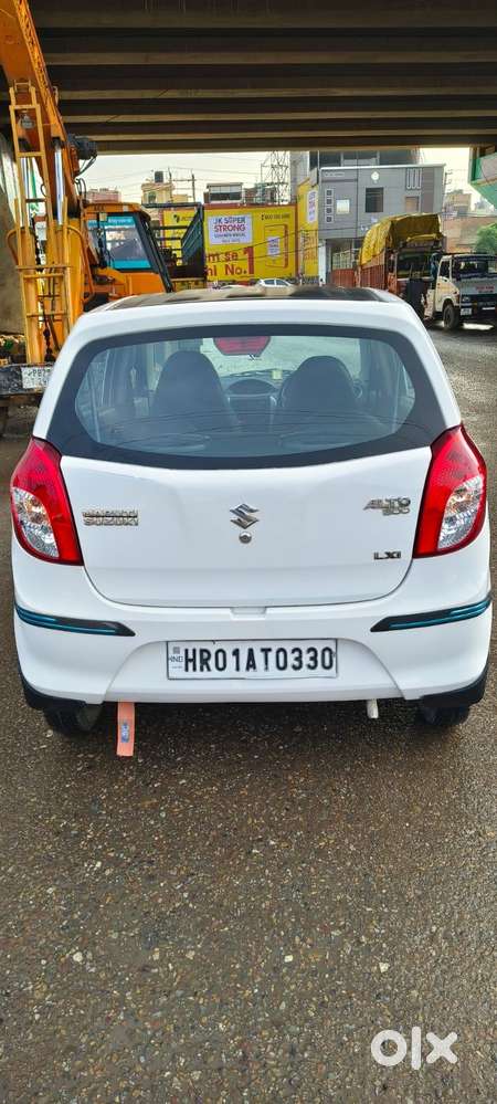 Maruti Suzuki Alto 800
