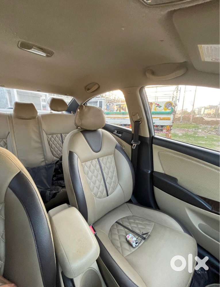 Hyundai Fluidic Verna Diesel 2013