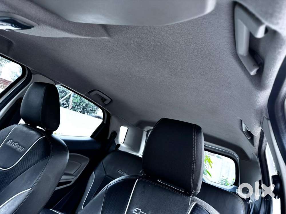 Ford Ecosport 2017 Petrol 23000 Km Driven Well Maintained