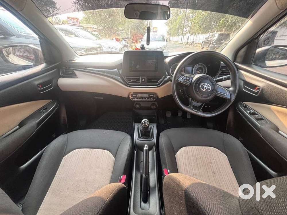 Toyota Glanza 1.2 S E-cng, 2023, Cng & Hybrids