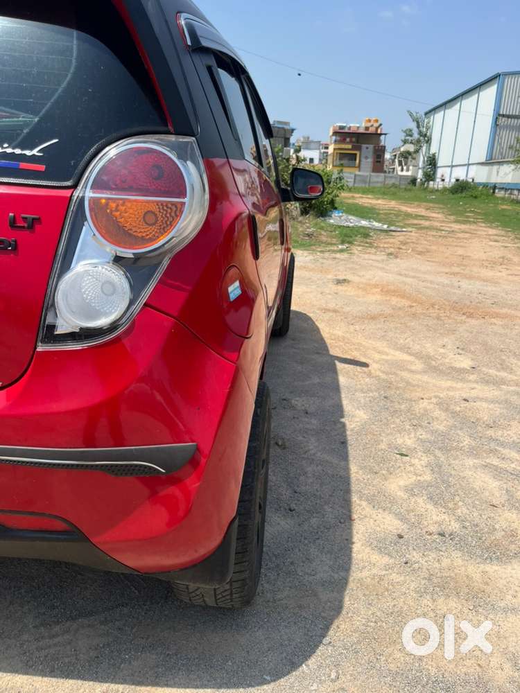 Chevrolet Beat 2011 Petrol Well Maintained