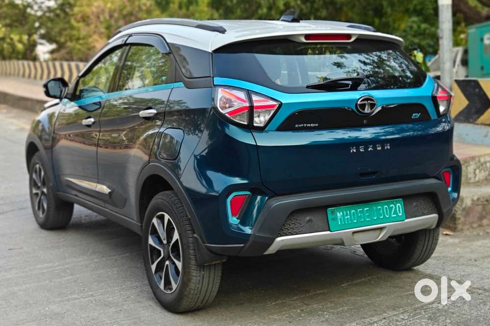 Tata Nexon Ev Xz Plus Lux, 2020, Electric