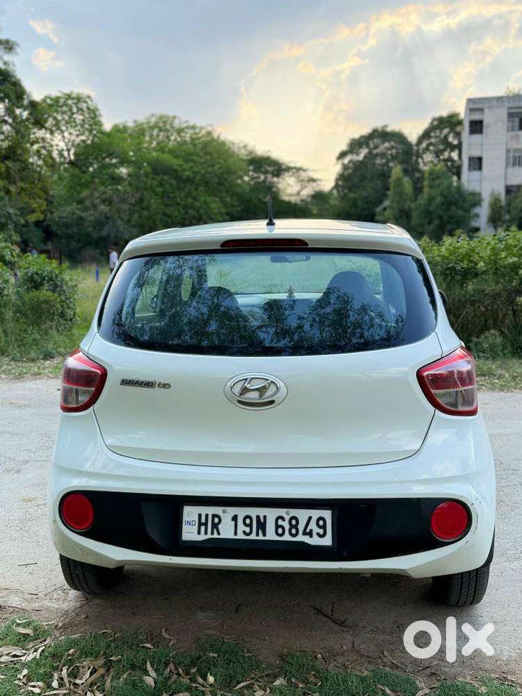Hyundai Grand I10 2016-2017 Magna Cng, 2018, Cng & Hybrids