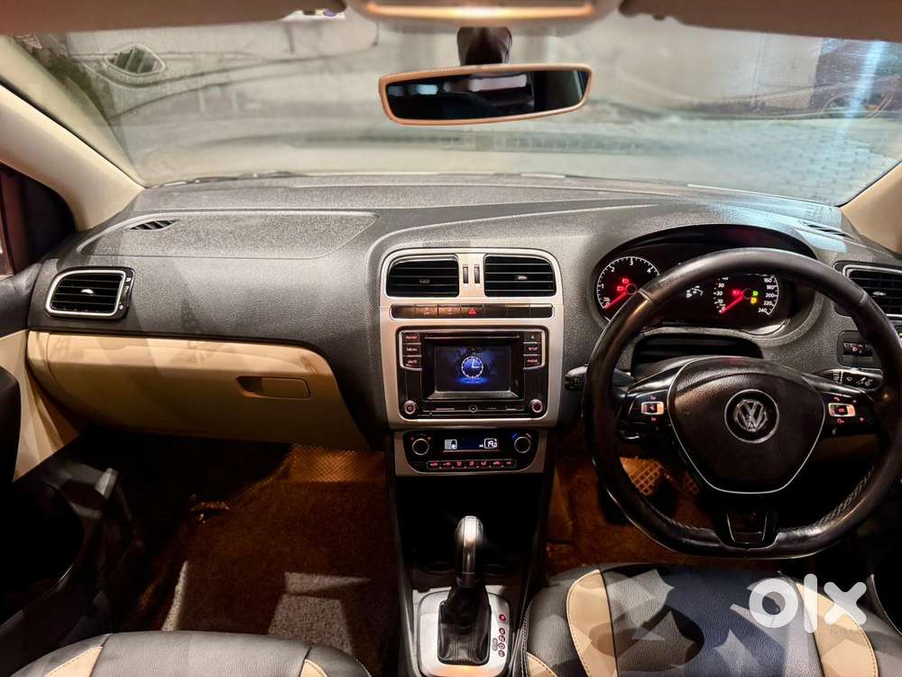 Volkswagen Ameo 1.5 Tdi Highline Plus 16 At, 2017, Diesel