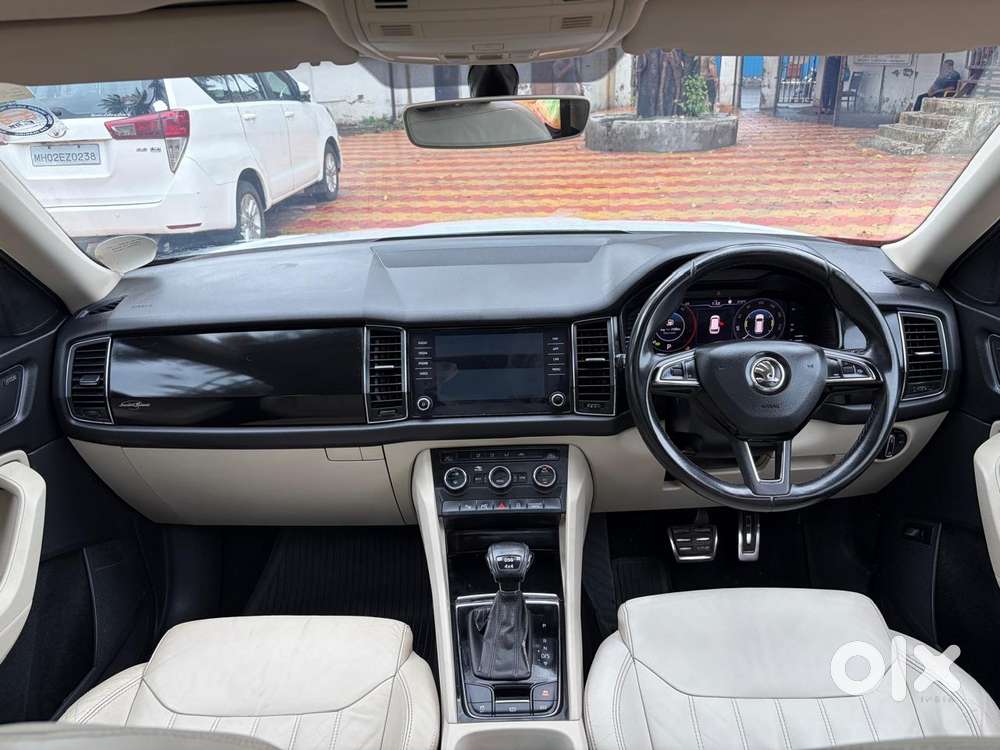 Skoda Kodiaq L & K, 2019, Diesel