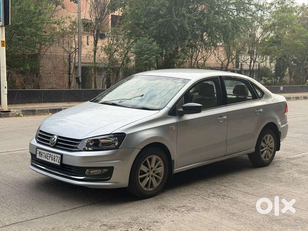Volkswagen Vento, 2014, Diesel