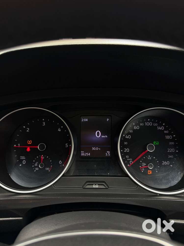 Volkswagen Tiguan 2.0 Tdi Highline, 2017, Diesel