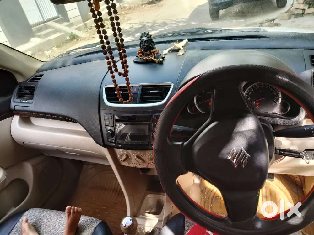 Maruti Suzuki Swift Dzire 2015 Diesel 65000 Km Driven