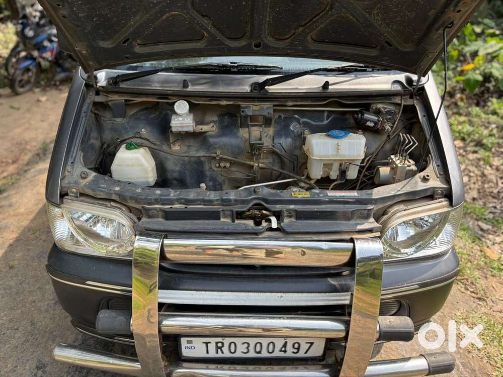 Maruti Suzuki Eeco 5 Str Ac(o) Cng, 2023, Cng & Hybrids