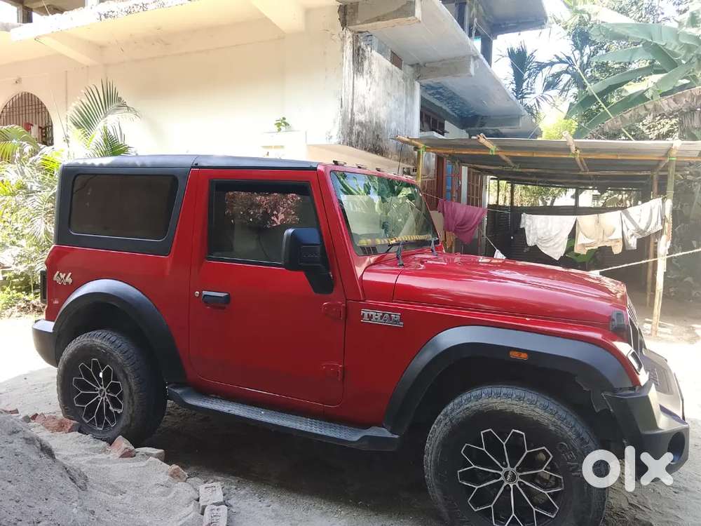 Mahindra Thar.e 2023 Model