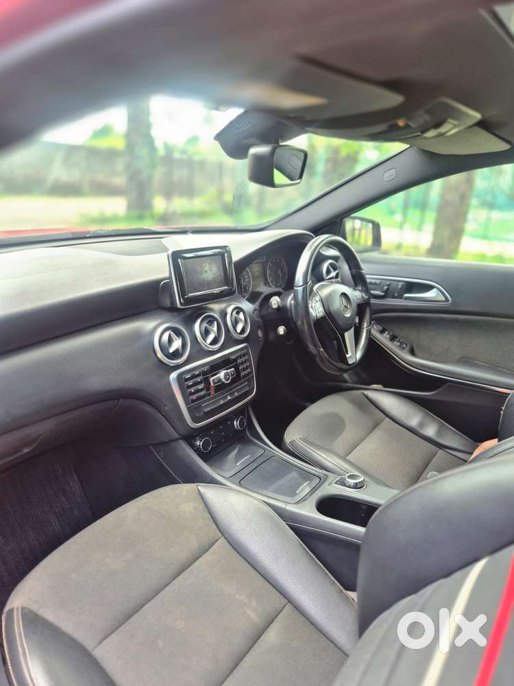 Mercedes-benz A Class 180 Sport Petrol, 2017, Petrol