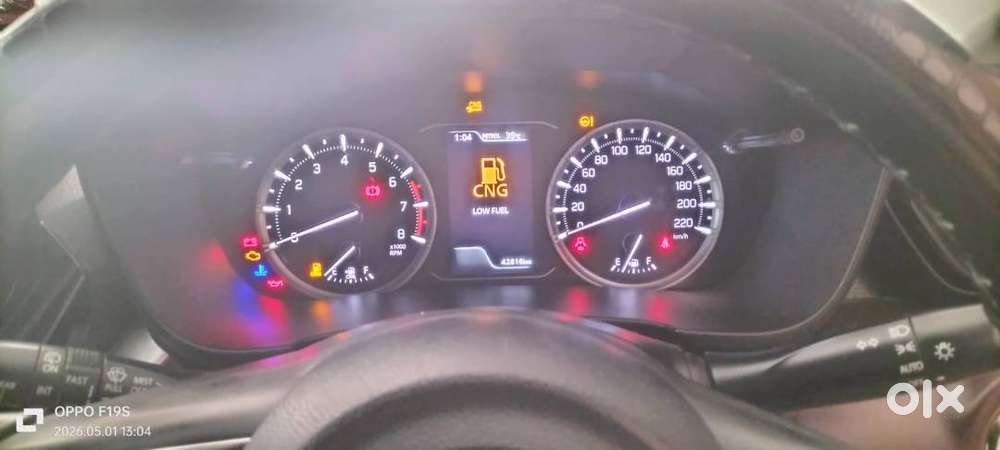 Maruti Suzuki Vitara Brezza 2024 Cng & Hybrids 43000 Km Driven