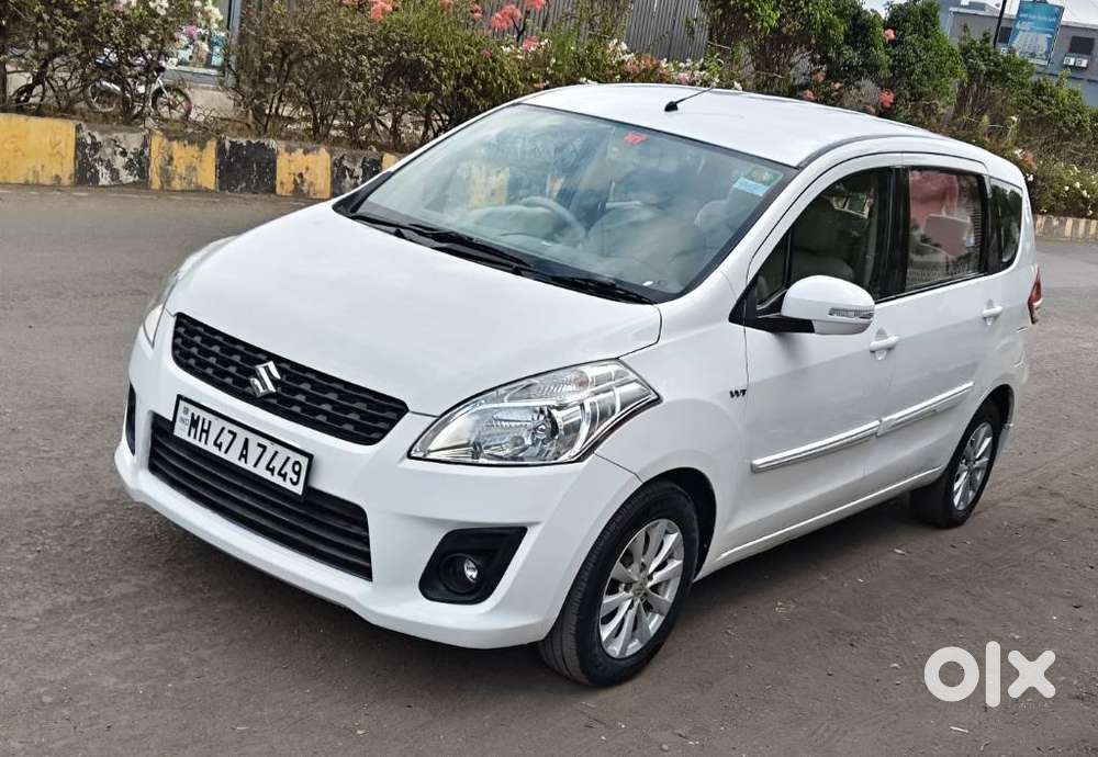 Maruti Suzuki Ertiga 1.5 Zxi, 2015, Petrol