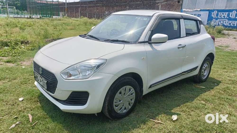 Maruti Suzuki Swift Vvt Lxi, 2020, Petrol