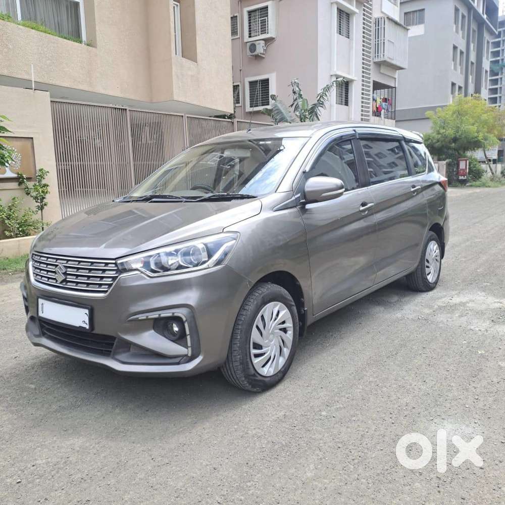 Maruti Suzuki Ertiga 2021 Cng & Hybrids Good Condition