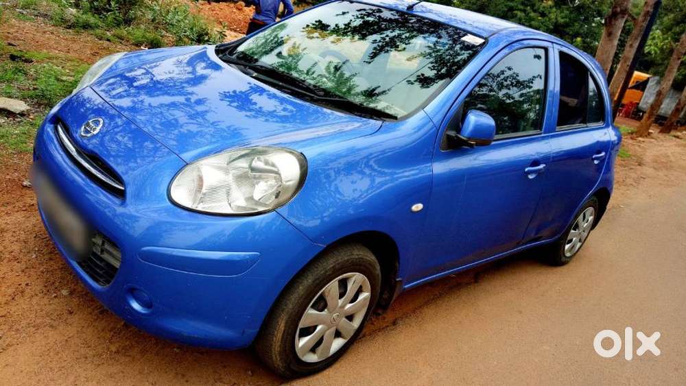 Nissan Micra Xl Cvt, 2011, Petrol