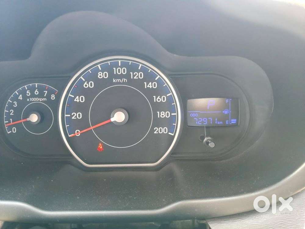 Hyundai I10 Sportz At, 2012, Lpg
