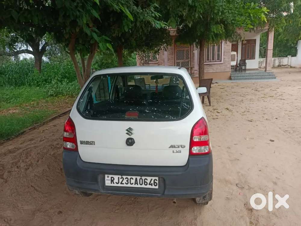 Maruti Suzuki Alto Lxi 2006 Manual
