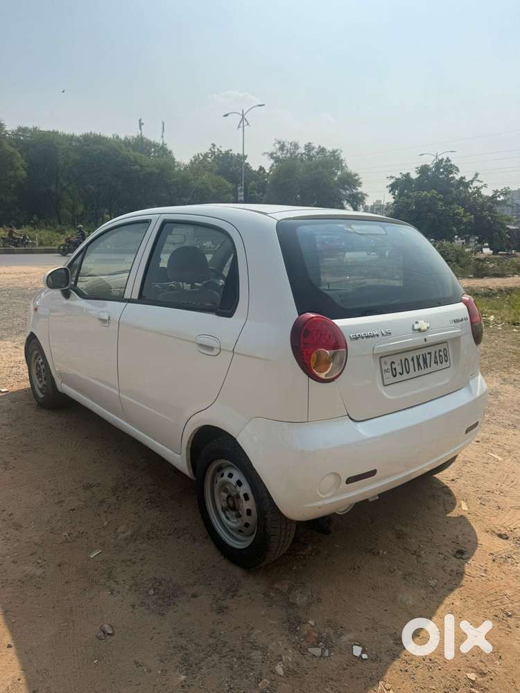 Chevrolet Spark 1.0 Ls, 2012, Petrol