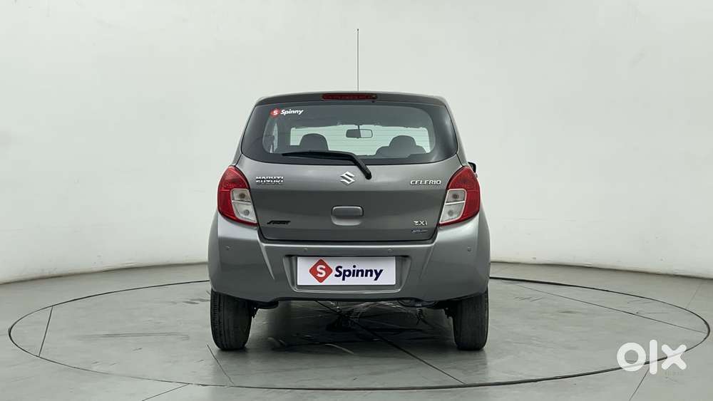 Maruti Suzuki Celerio Zxi Optional Amt, 2015, Petrol