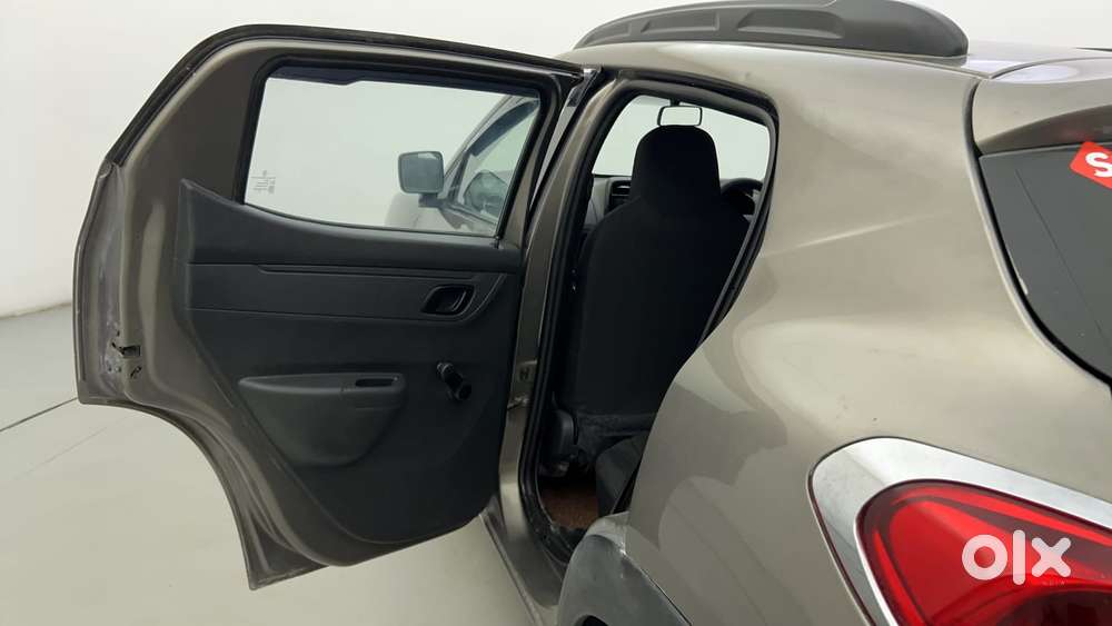 Renault Kwid 1.0 Rxt, 2016, Petrol