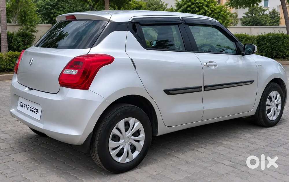 Maruti Suzuki Swift Vdi 2019