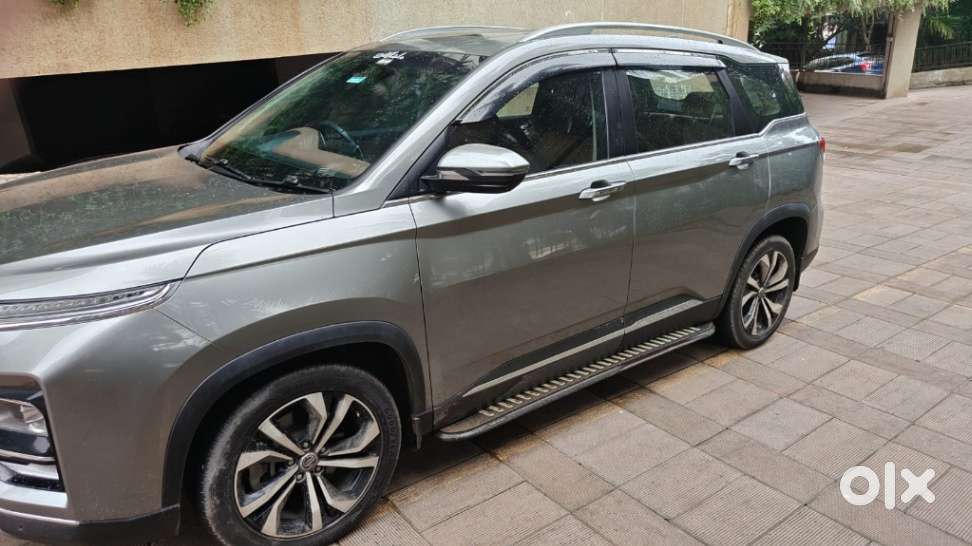 Mg Hector Plus Savvy Pro 1.5 Turbo Petrol Cvt 7 Str, 2024, Petrol