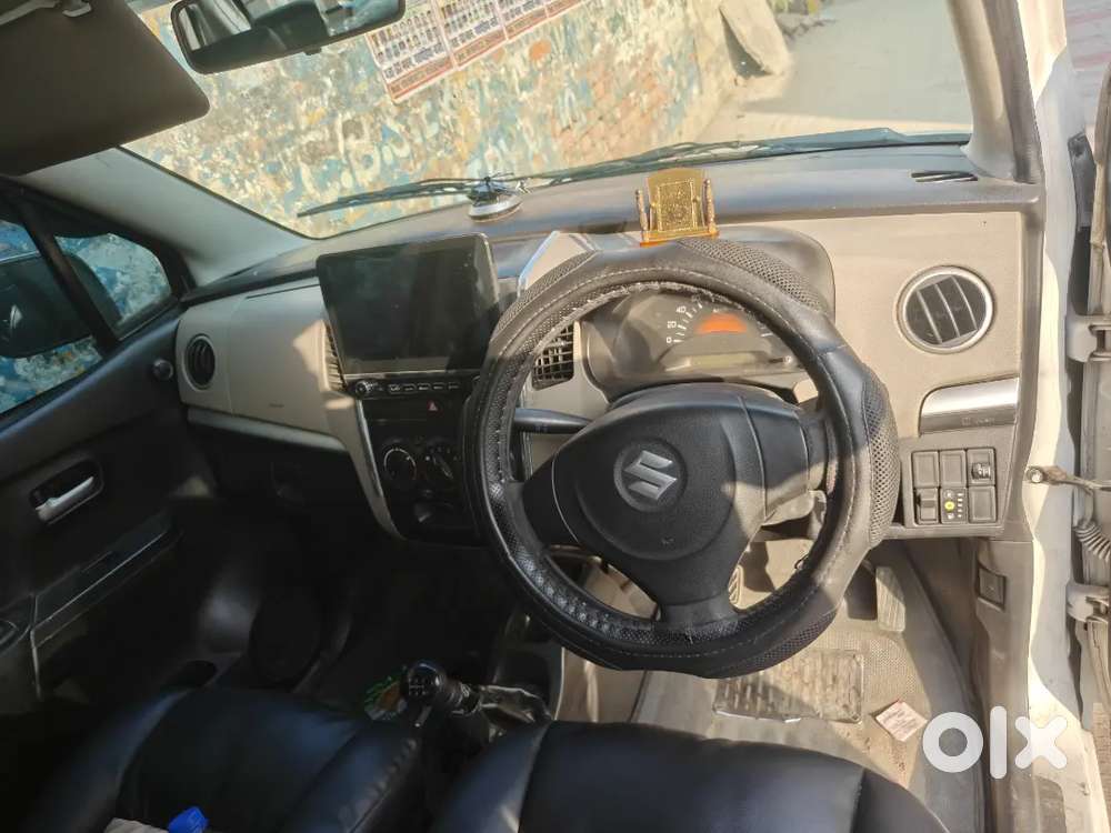 Maruti Suzuki Wagon R