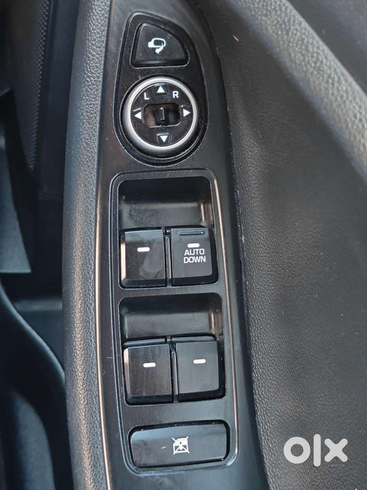 Hyundai Elite I20 2017 Model