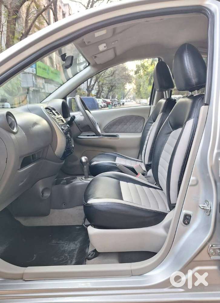Nissan Micra 2012-2017 Xv Cvt, 2014, Petrol