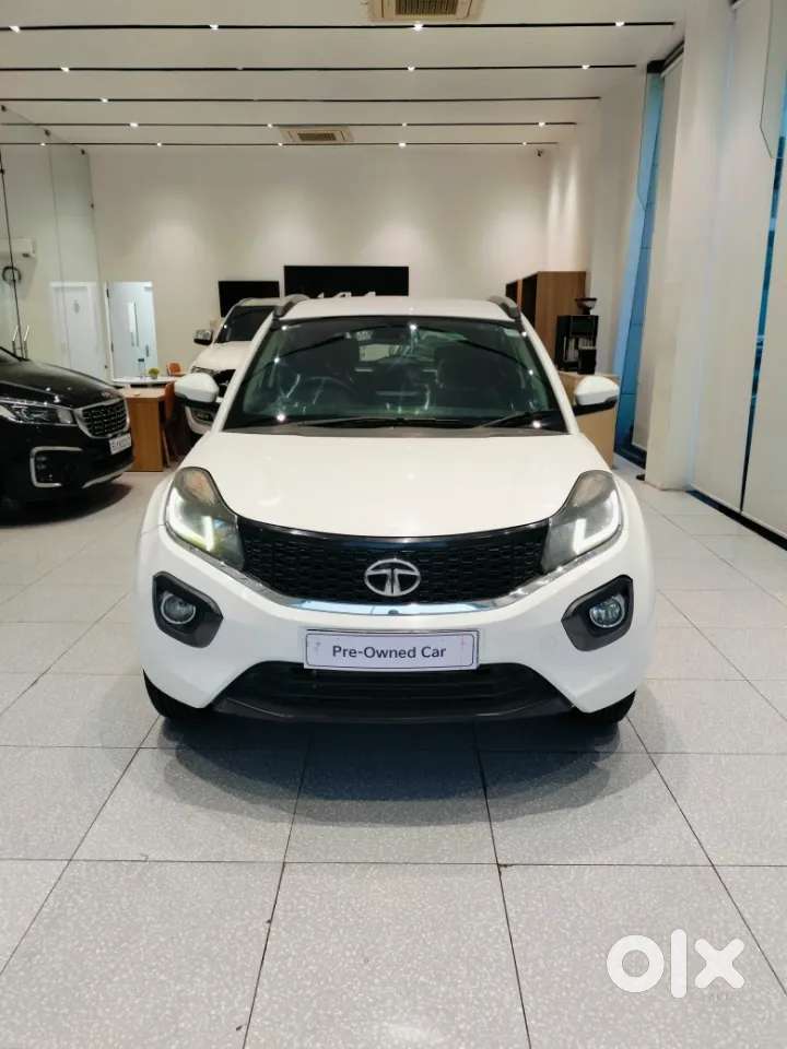 Tata Nexon 1.5 Revotorq Xz Plus, 2019, Diesel