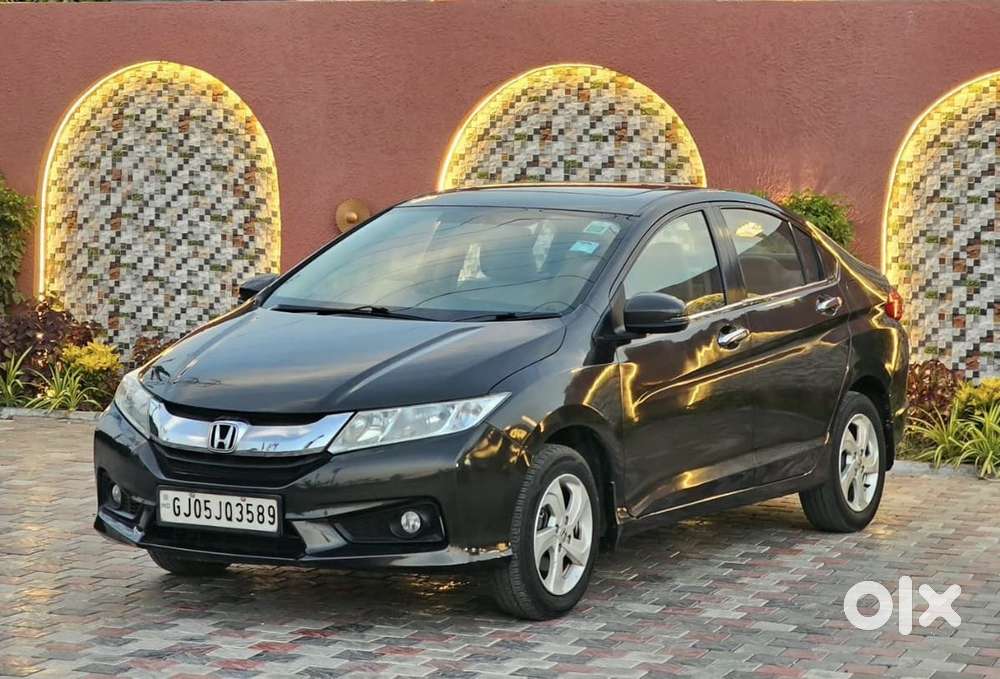 Honda City 1.5 Vx I-dtec Mt, 2016, Diesel
