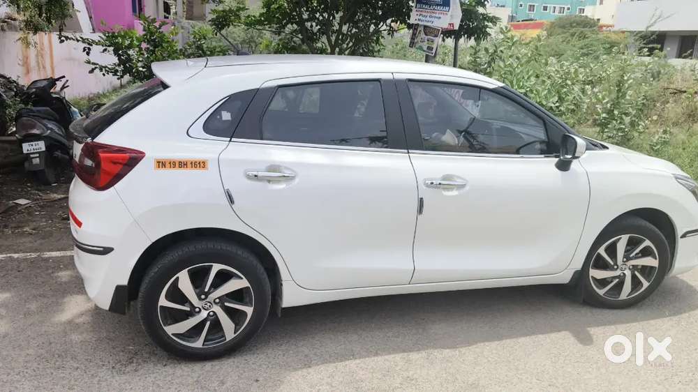Toyota Glanza 1.2 G 2026